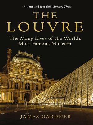 cover image of The Louvre